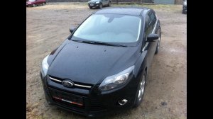 Замена АКБ и сброс настроек ВМС на Форд Фокус 3| Ford Focus 3