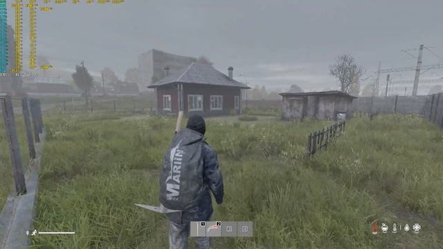 DayZ | 1440p | Ryzen 7 1700 + GTX 1660 Super смотреть онлайн