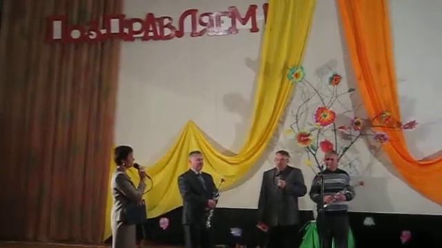 Мужчины-Учителя Духовницкого района смотреть онлайн