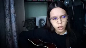 Найк Борзов - сиреневый мальчик(cover inst:@naparumaru)