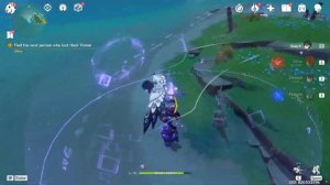 How to unlock Amakane Island Waverider Waypoint Genshin Impact