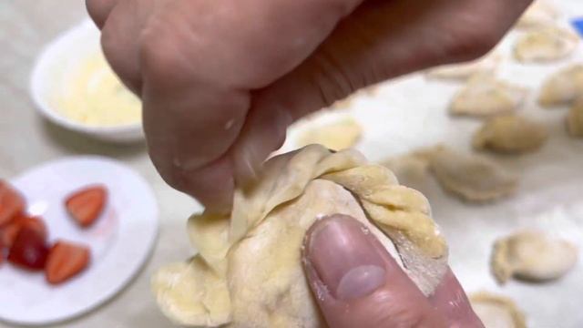ТАК ВКУСНЕЕ И ТВОРОГ И КЛУБНИКА