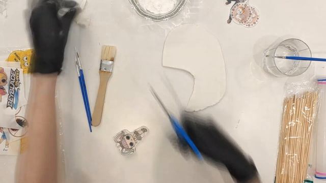 ВСЕ О ВАФЕЛЬНОЙ БУМАГЕ практика / Как работать с вафельной бумагой / съедобная печать