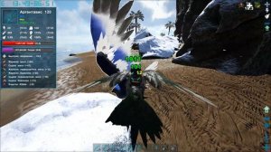 ARK: Survival Evolved приручил ТОП РЕКСА ! РАЗВЕДЕНИЕ ДИНОЗАВРОВ В АРК #21