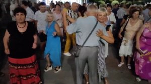 28.08.22 - Танцы на Приморском бульваре - Севастополь - Сергей Соков