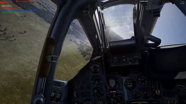 DCS,улучшаем качество картинки.