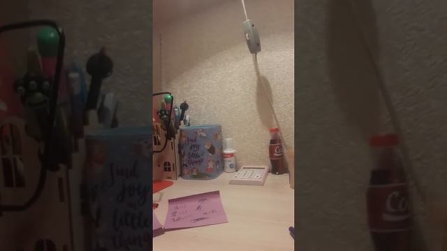 учимся рисовать из цифры 8 кошку за 2 минуты? смотреть онлайн