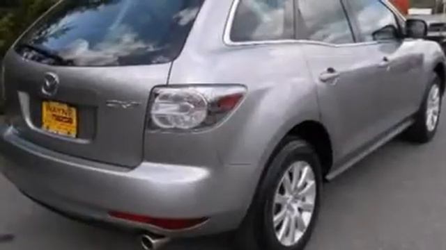 2010 MAZDA CX-7 Randolph NJ смотреть онлайн
