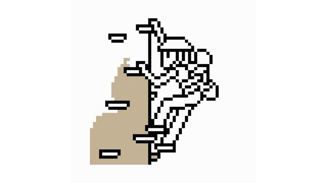 How to draw a rock climber #pixelart смотреть онлайн