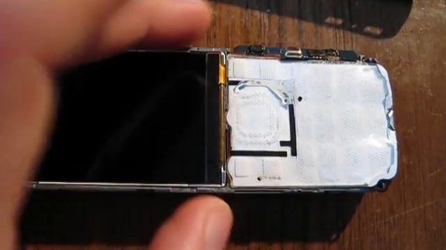 Nokia 6700 ремонт клавиатуры,подсветки. смотреть онлайн