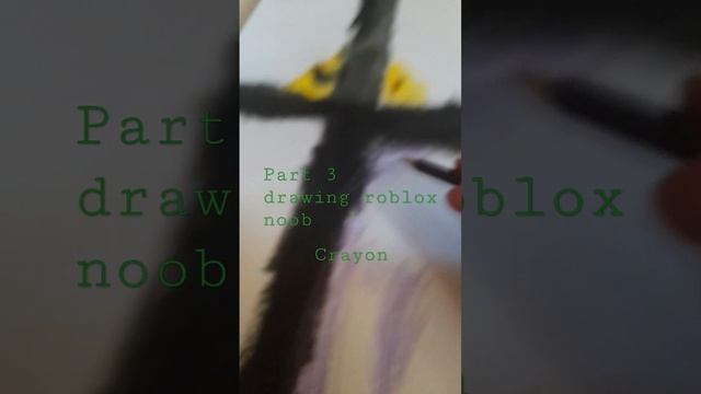 part 3 drawing roblox noob смотреть онлайн