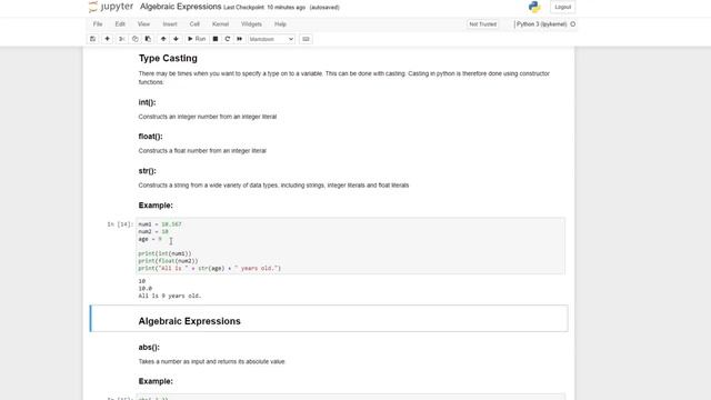 User Input and Type Casting in Python | Python Tutorial for Beginners | In Urdu Hindi