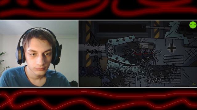 Рождение Густава - Мультики про танки реакция на Gerand (геранд) анимация мульт смотреть онлайн