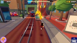 ⭐Subway Surfers - Gameplay #1000000000000000 (HD)  [1080p60FPS]