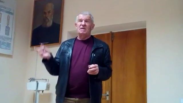 Массаж Су-Джок. Урок 4 смотреть онлайн