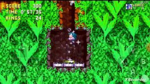 Соник 3 аир прохождение