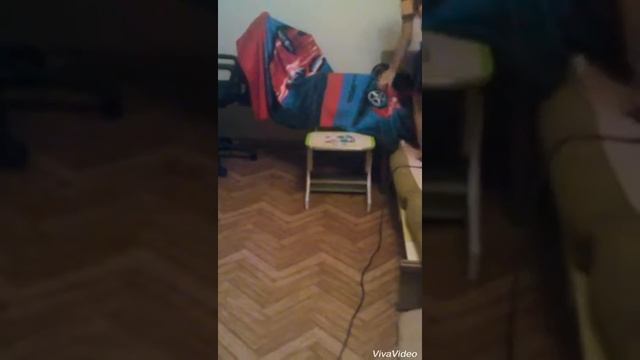 Как сделать палатку из подручных средств смотреть онлайн