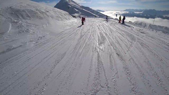 Роза хутор 26.01.2018 crash смотреть онлайн