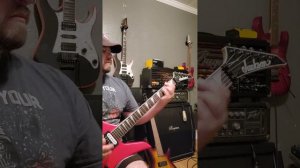 Metallica - Struggle Within guitar cover