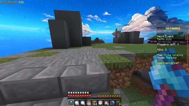 The Real FPS Boost Client смотреть онлайн