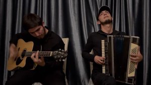 Adelante Иса Ахмадов и Висита Кондаров