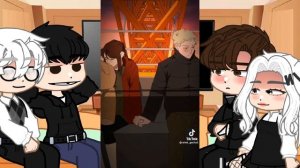 реакция Tinny Bunny на т/и
