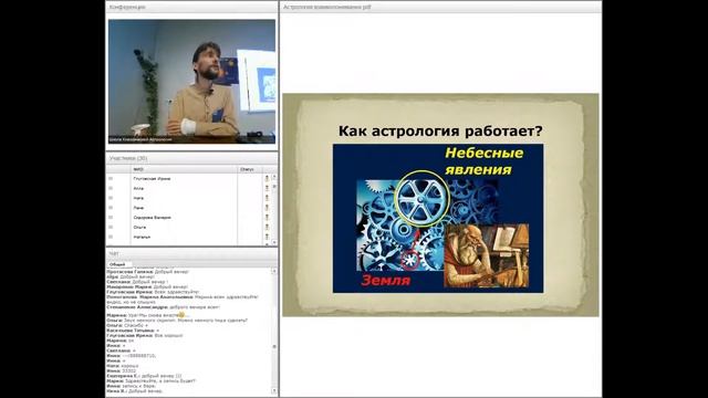 Как работает астрология