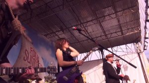 КРОВАВЫЙ РИФ - Борода - FSF 2018