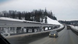М5 -Урал - Масштабная стройка! Новые мосты! Уфа - Челябинск! #газель #дальнобой #урал #стройка
