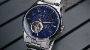 Часы Bulova Wilton "60 часов" - купить на Bestwatch.ru