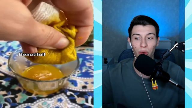 Креативные Люди И Их Высшее Творчество - Реакция На Нарезку