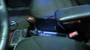 Светодиодные задние фонари Шевроле Авео Т250