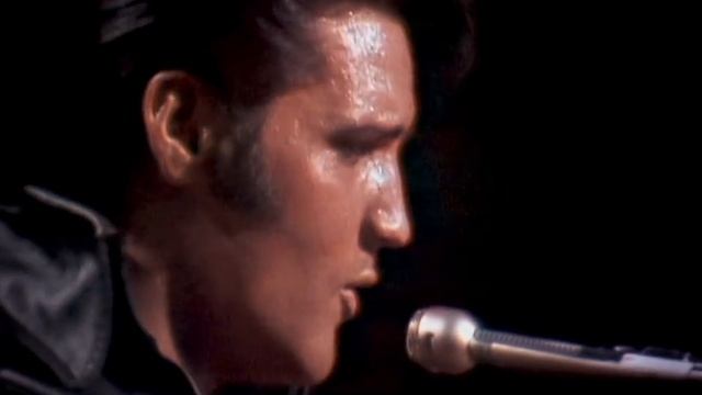 Elvis Presley - Love Me ('68 Comeback Special) (1) [ScPqrym58is].mp4