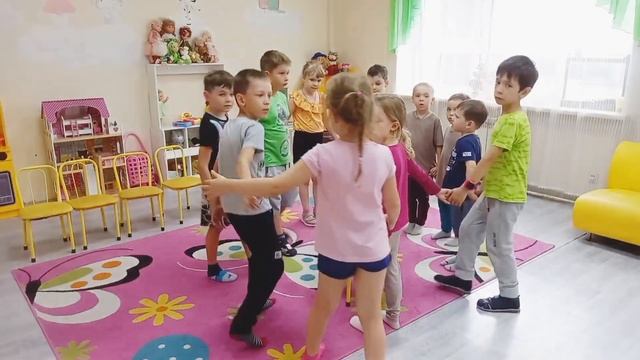 Молодёжная (старшая группа). Арбузник смотреть онлайн