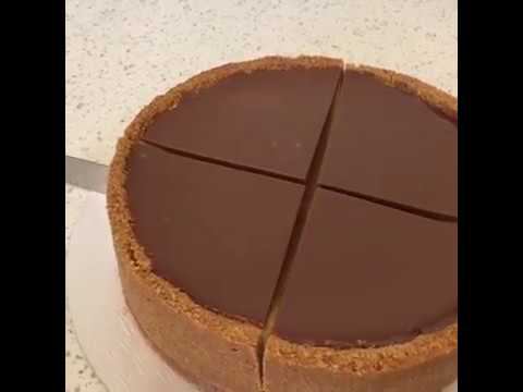 Как правильно разрезать Торт или Чизкейк?