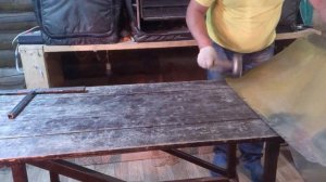 Поддон для клетки своими руками