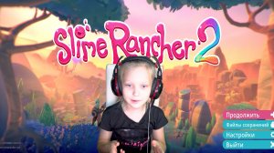 Slime Rancher 2 - пробуем играть в слайм ранчо 2