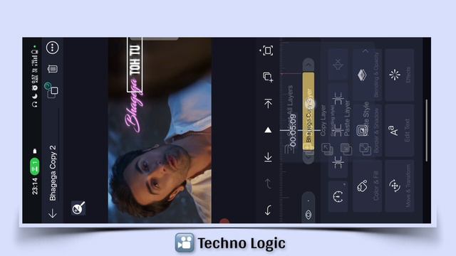 Instagram Trending Text animation video Editing | Trending Reel Video editing смотреть онлайн
