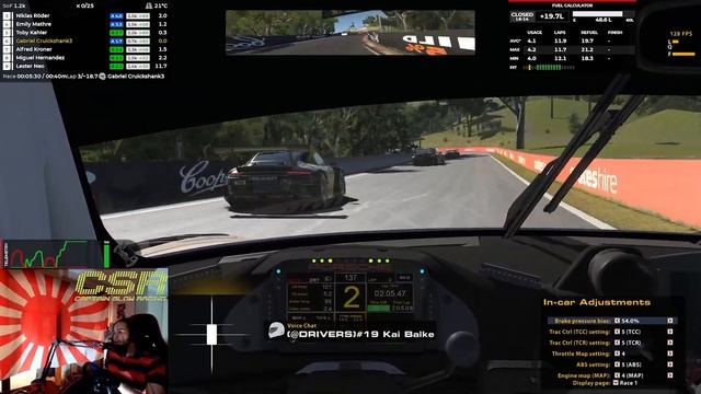 I Racing - The Porsche and Mount Panorama смотреть онлайн