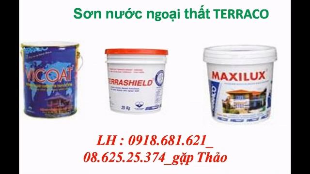 SƠN TERRACO GIÁ RẺ CHẤT LƯỢNG TỪ NHÀ MÁY смотреть онлайн