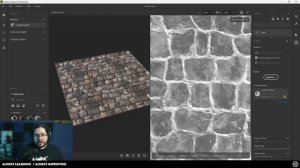 How to Create 3D Materials using AI