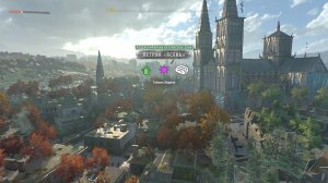 Dying Light 2 Stay Human Прохождение 64 Ветряк Ясень