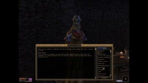 Wise Women and Necromancers - Aréannah in Morrowind