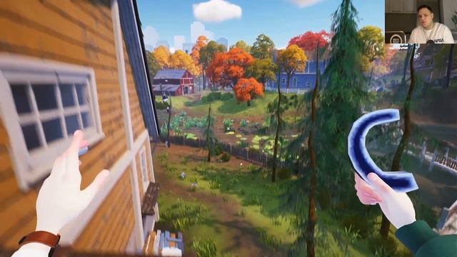 #3 Hello Neighbor 2 - Солевой охотник