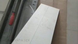 RIVIU RUBI TX-900 !! Alat POTONG KRAMIK .LEBIH EVISIEN ? LEBIH HEMAT ?