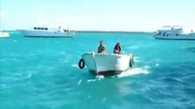 Paradise Island Trip (Egypt) - Райские острова (Египет)