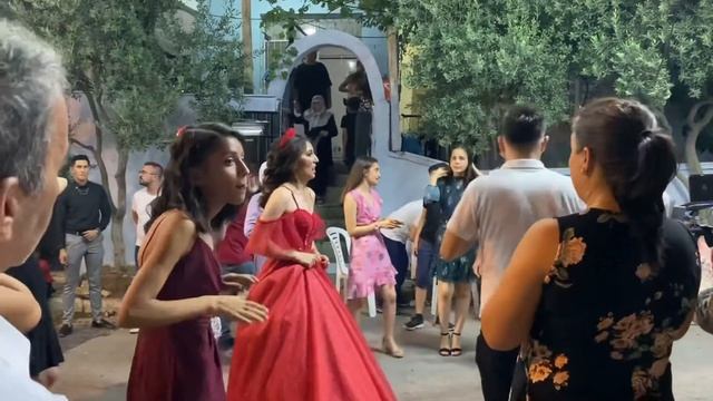 Ночь хны в Турции | Kına gecesi ?? смотреть онлайн