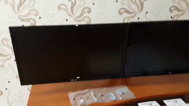 Кронштейн монитора смотреть онлайн