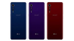 Смартфон LG Velvet - НОВАЯ НАДЕЖДА LG!!! Первый взгляд и тизер.