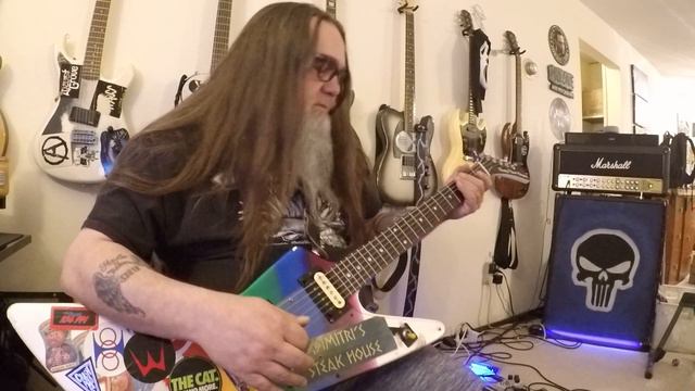 the Beautiful People - Rhythm Cover - Lawsuit Ibanez смотреть онлайн